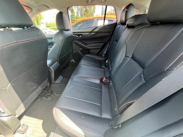 Photo of 2018 Crystal White Pearl Subaru Crosstrek