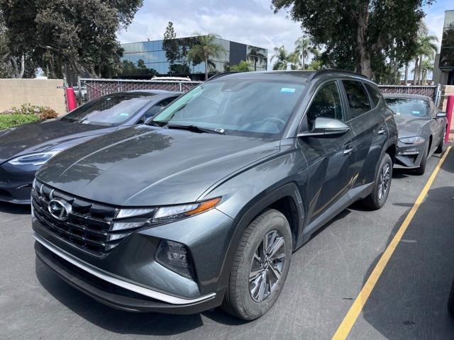 2023 Hyundai Tucson Hybrid