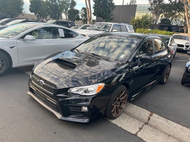 2021 Subaru WRX