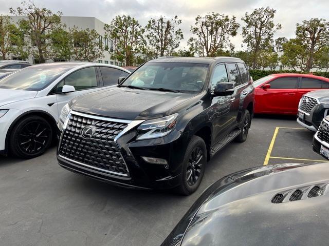 2021 Lexus Gx 460