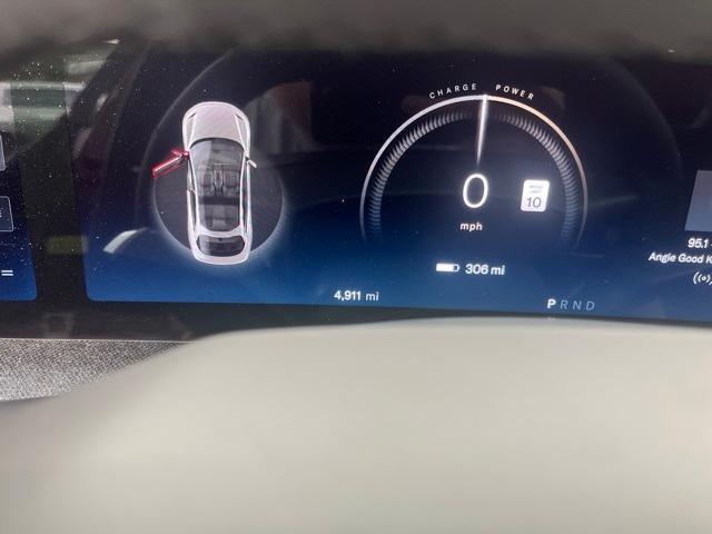 Photo of 2023 Zenith Red Lucid Air