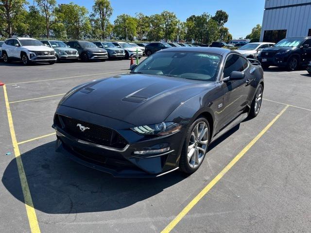 2022 Ford Mustang