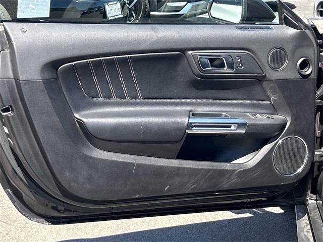 Photo of 2022 Dark Matter Gray Metallic Ford Mustang