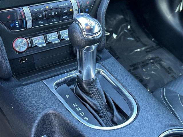 Photo of 2022 Dark Matter Gray Metallic Ford Mustang