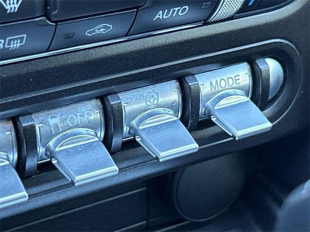Photo of 2022 Dark Matter Gray Metallic Ford Mustang