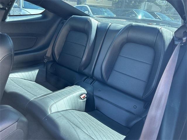 Photo of 2022 Dark Matter Gray Metallic Ford Mustang