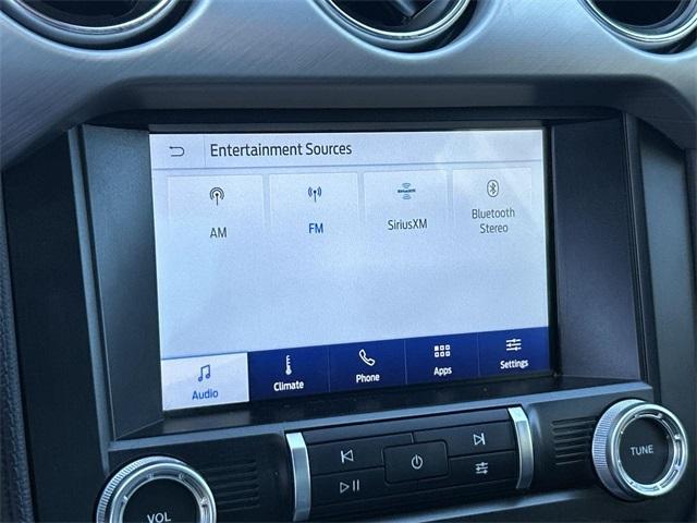 Photo of 2022 Dark Matter Gray Metallic Ford Mustang