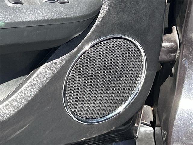 Photo of 2022 Dark Matter Gray Metallic Ford Mustang