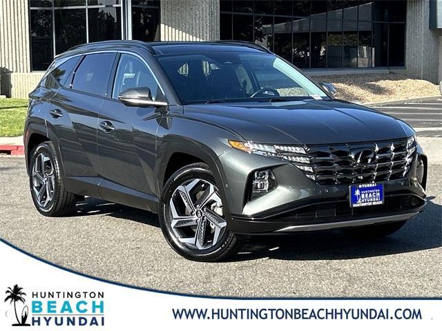 2024 Hyundai Tucson Plug-in Hybrid