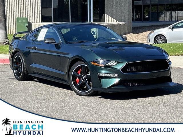 2019 Ford Mustang