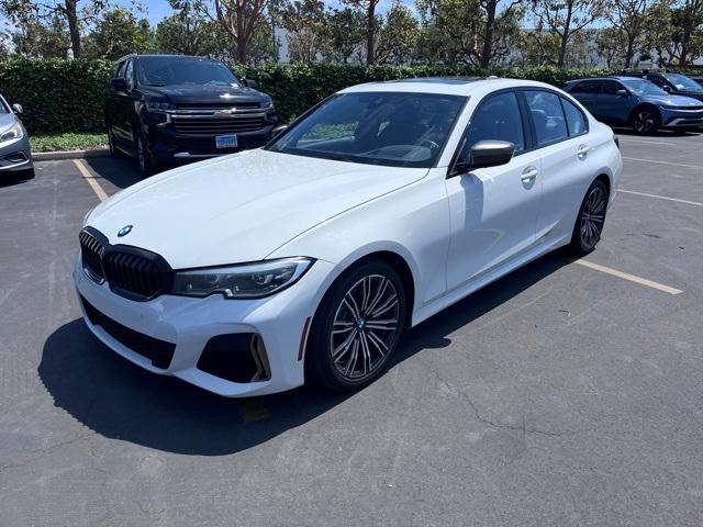 2020 BMW M340