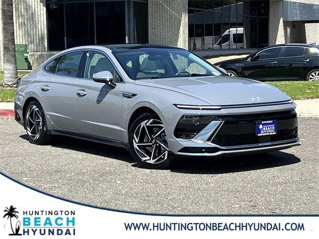 2024 Hyundai Sonata