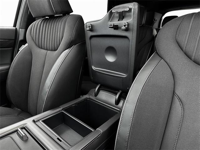 Photo of 2025 Abyss Black Hyundai PALISADE