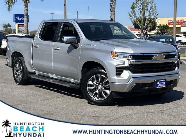 2022 Chevrolet Silverado 1500