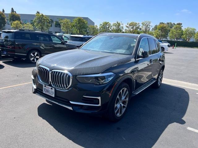 2023 BMW X5 Phev