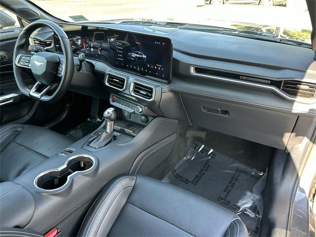 Photo of 2024 Carbonized Gray Metallic Ford Mustang