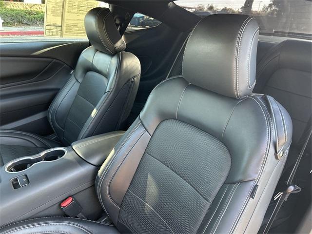 Photo of 2024 Carbonized Gray Metallic Ford Mustang