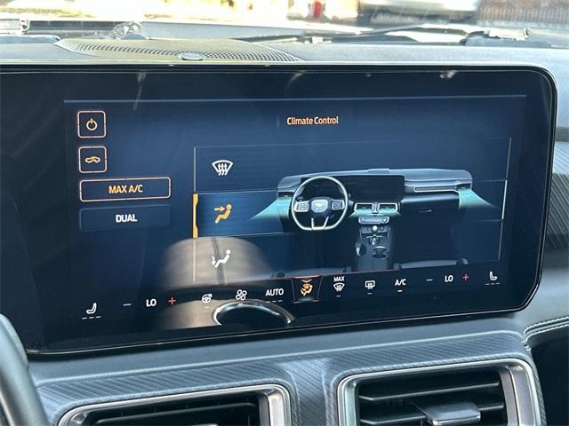 Photo of 2024 Carbonized Gray Metallic Ford Mustang