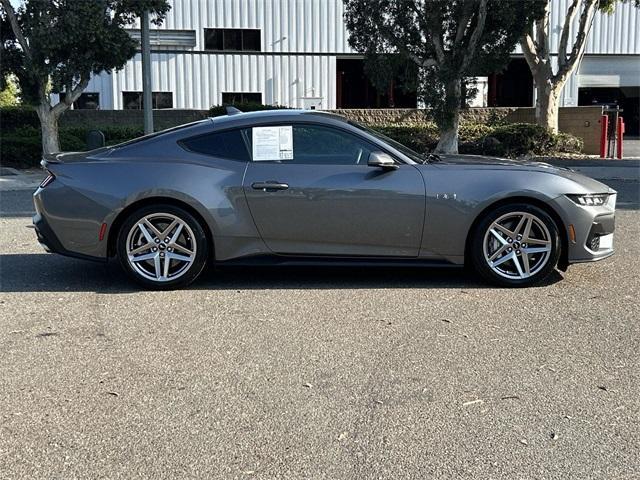 Photo of 2024 Carbonized Gray Metallic Ford Mustang