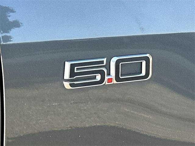 Photo of 2024 Carbonized Gray Metallic Ford Mustang