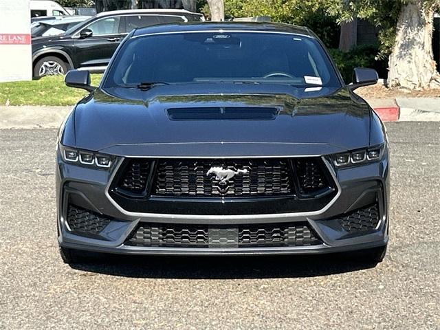 Photo of 2024 Carbonized Gray Metallic Ford Mustang