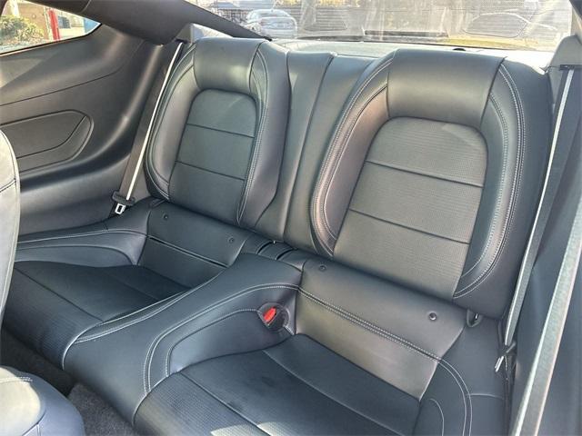 Photo of 2024 Carbonized Gray Metallic Ford Mustang