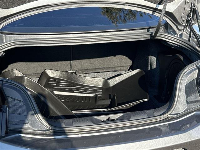 Photo of 2024 Carbonized Gray Metallic Ford Mustang
