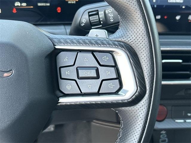 Photo of 2024 Carbonized Gray Metallic Ford Mustang