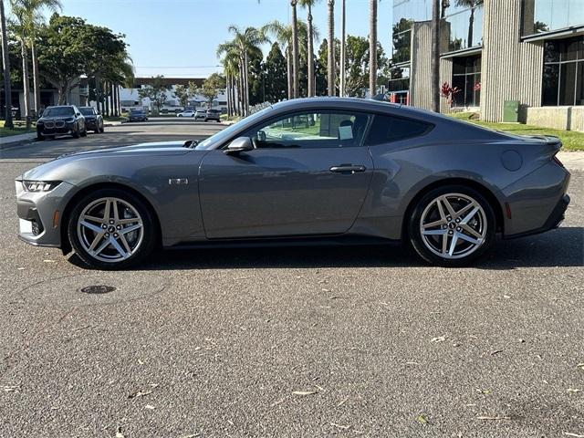 Photo of 2024 Carbonized Gray Metallic Ford Mustang