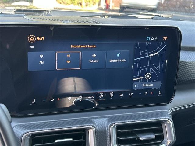Photo of 2024 Carbonized Gray Metallic Ford Mustang
