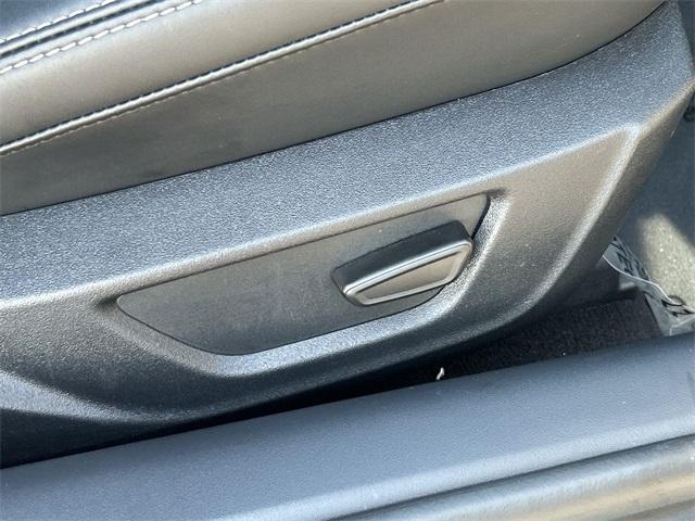 Photo of 2024 Carbonized Gray Metallic Ford Mustang