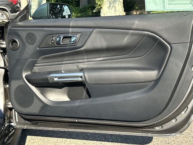 Photo of 2024 Carbonized Gray Metallic Ford Mustang