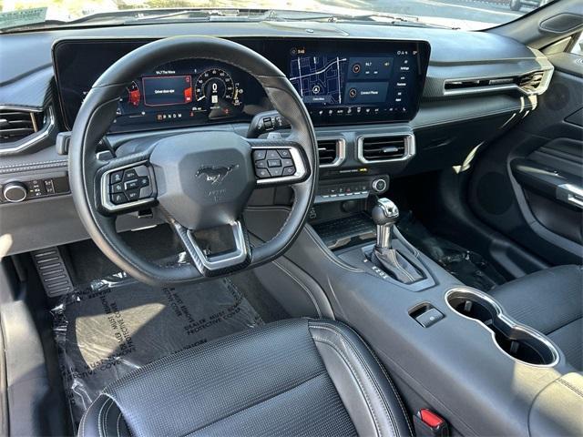 Photo of 2024 Carbonized Gray Metallic Ford Mustang