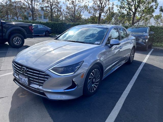 2023 Hyundai Sonata Hybrid