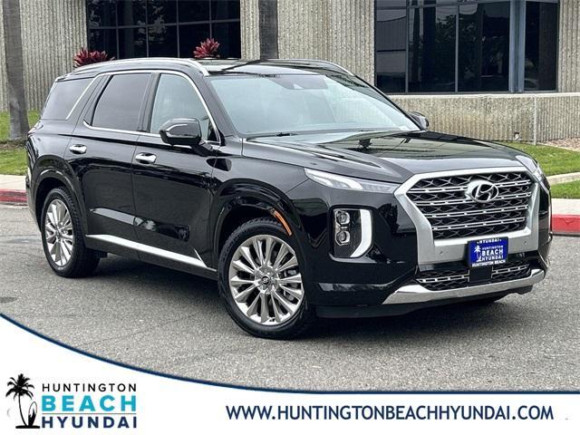 2020 Hyundai Palisade