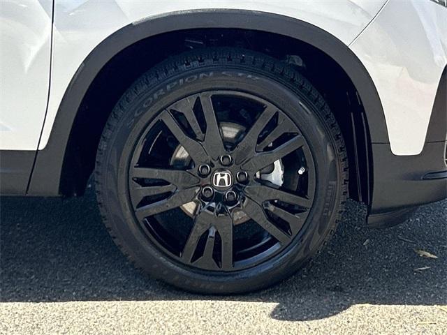 Photo of 2021 Platinum White Pearl Honda Pilot