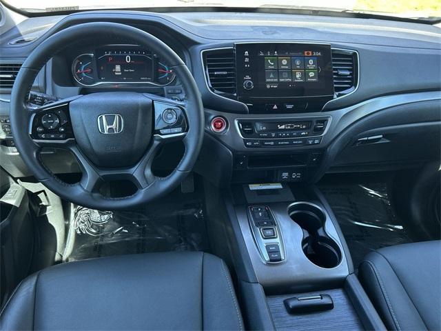 Photo of 2021 Platinum White Pearl Honda Pilot