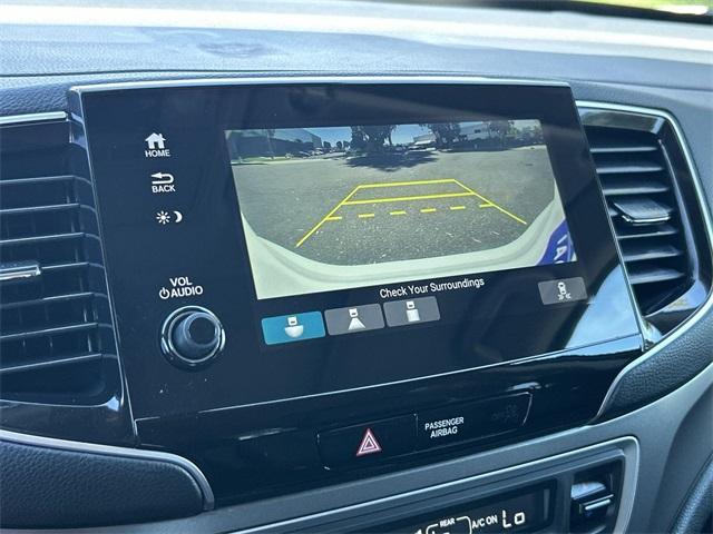 Photo of 2021 Platinum White Pearl Honda Pilot