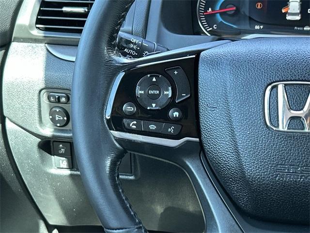 Photo of 2021 Platinum White Pearl Honda Pilot