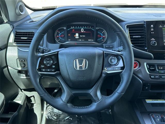 Photo of 2021 Platinum White Pearl Honda Pilot