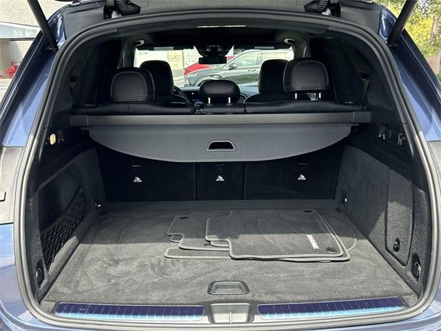 Photo of 2024 Twilight Blue Metallic Mercedes-Benz AMG GLE 63