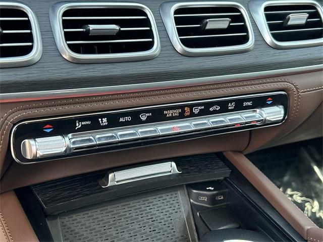 Photo of 2024 Twilight Blue Metallic Mercedes-Benz AMG GLE 63