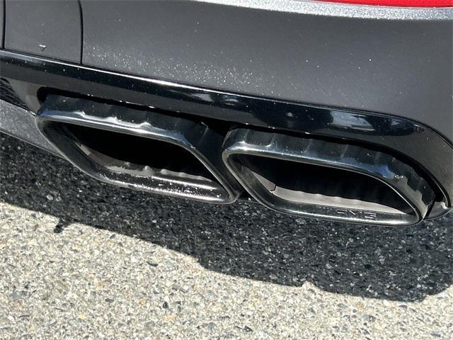 Photo of 2024 Twilight Blue Metallic Mercedes-Benz AMG GLE 63