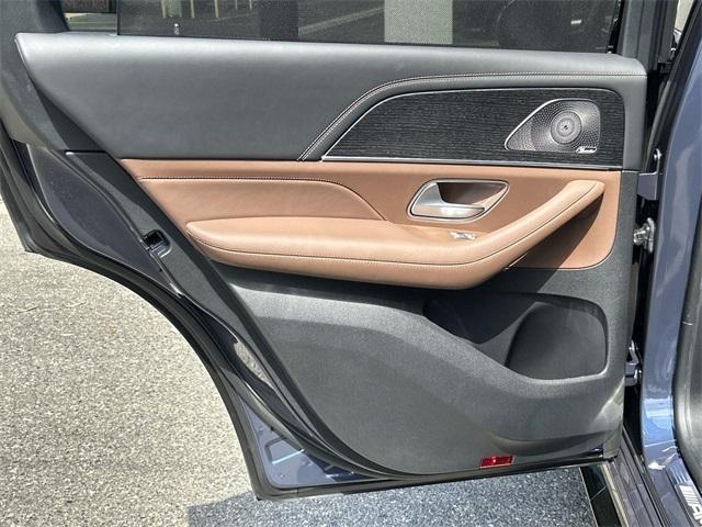 Photo of 2024 Twilight Blue Metallic Mercedes-Benz AMG GLE 63