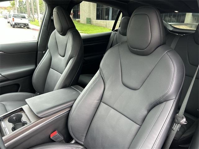 Photo of 2023 Stealth Gray Tesla Model X