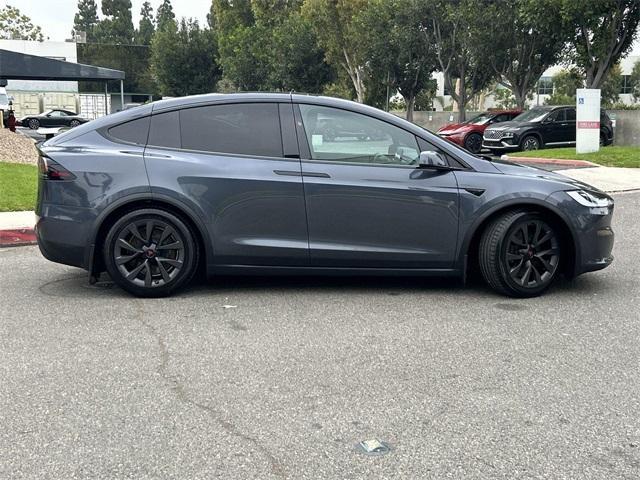 Photo of 2023 Stealth Gray Tesla Model X