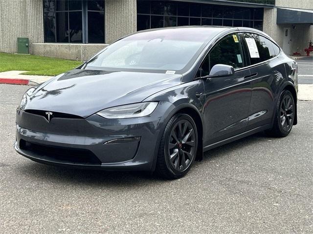Photo of 2023 Stealth Gray Tesla Model X