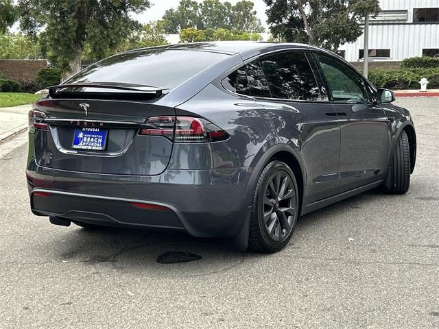 Photo of 2023 Stealth Gray Tesla Model X