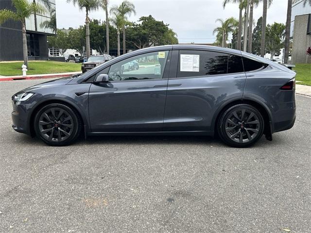 Photo of 2023 Stealth Gray Tesla Model X