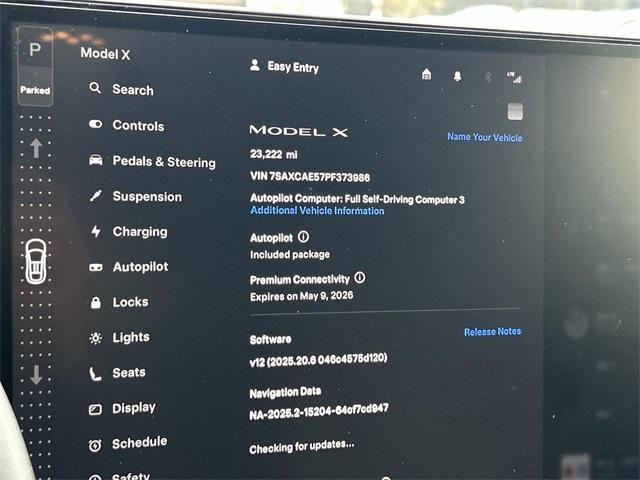 Photo of 2023 Stealth Gray Tesla Model X